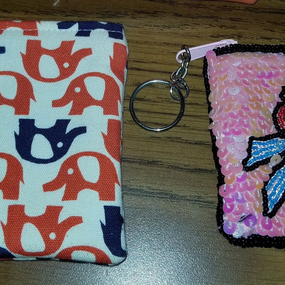2 Coin Purses - Picture 3 of 3